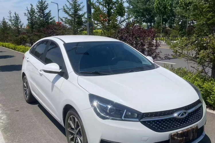 Chery Arrizo 5 2021 #9 Chery Arrizo 5 2021 car image #9