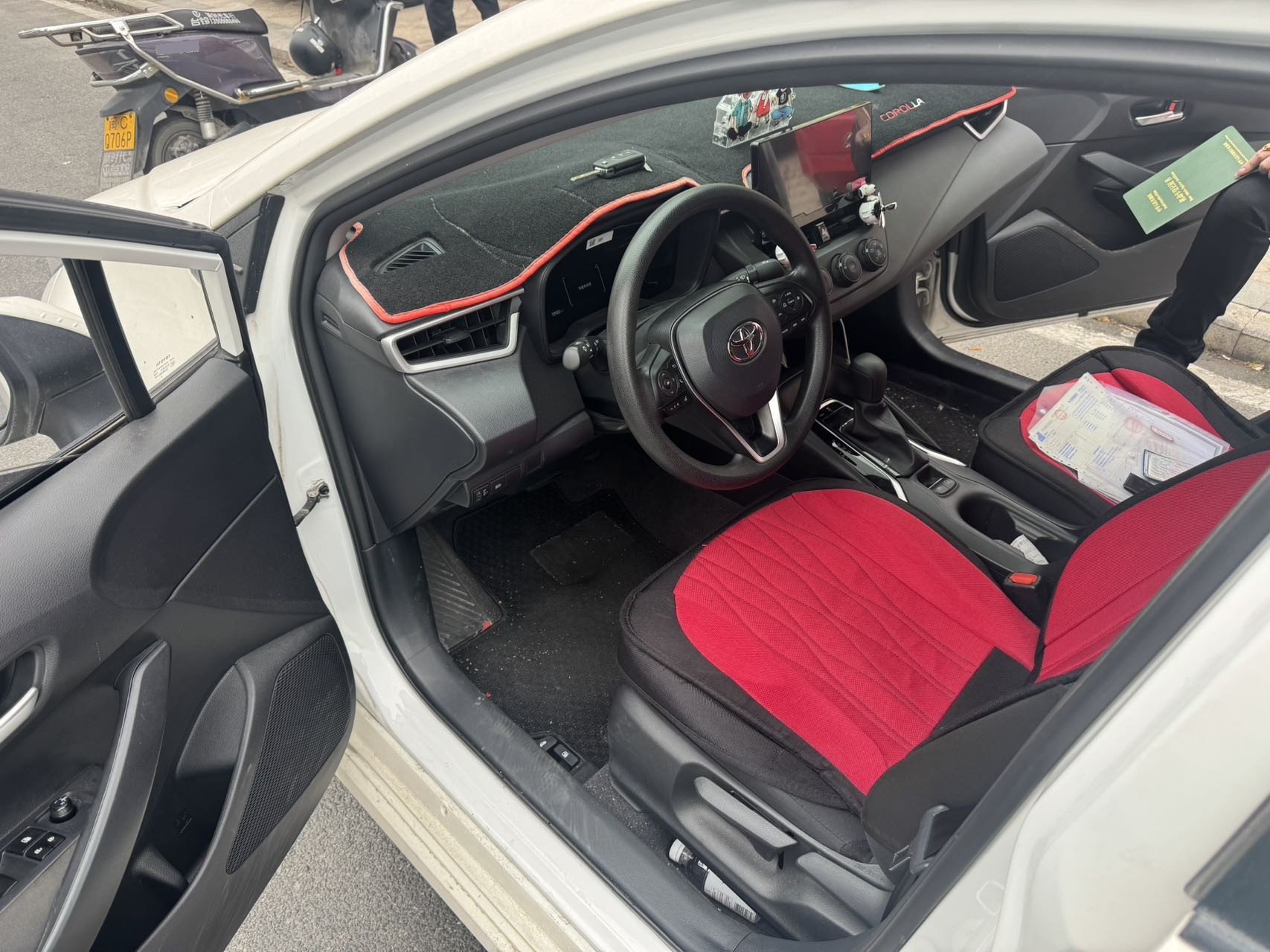 丰田 卡罗拉 2023 汽车图片 #3