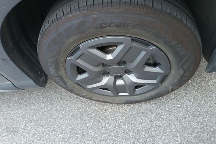 BYD YuanUP 2025 imagen de coche #9