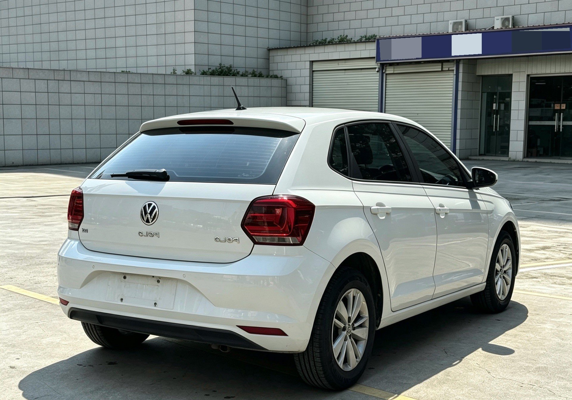 Volkswagen Polo 2024 #4 Volkswagen Polo 2024 imagen de coche #4
