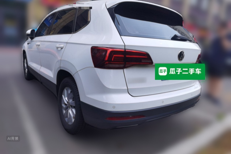 Volkswagen Tharu 2020 #5 Volkswagen Tharu 2020 car image #5