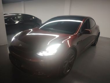 Tesla Model 3 2022 Tesla Model 3 2022 immagine di auto