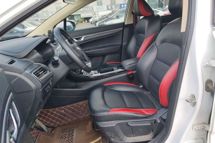 GEELY Emgrand GS 2021 #15 GEELY Emgrand GS 2021 car image #15