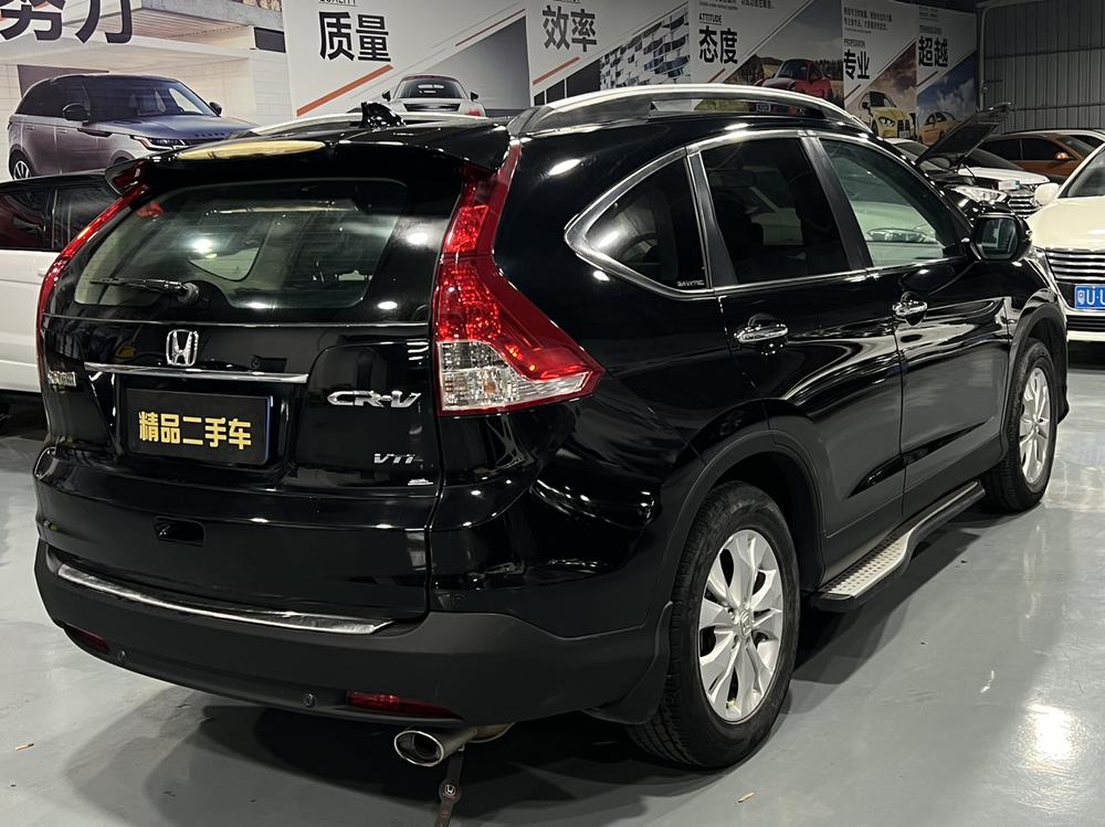 Honda CR-V 2012 #6 Honda CR-V 2012 car image #6