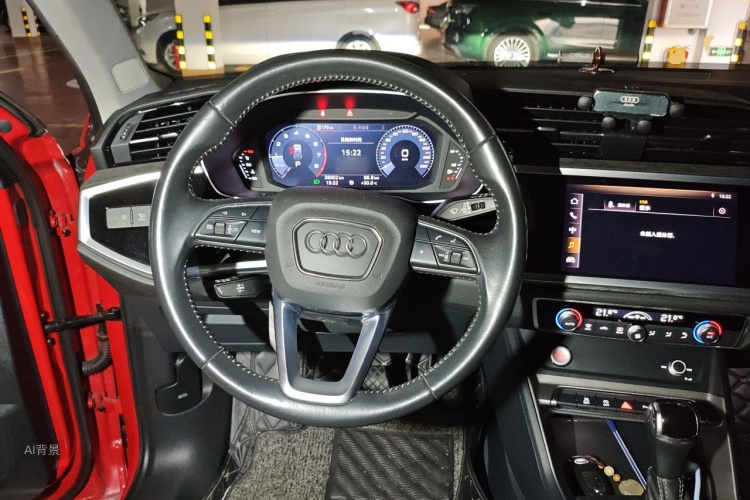 Audi Q3 2021 #12 Audi Q3 2021 car image #12