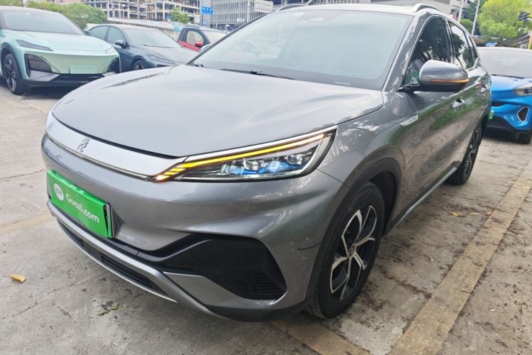 BYD Yuan Plus 2023 #2 BYD Yuan Plus 2023 immagine di auto #2