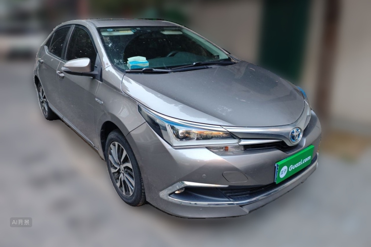 Toyota Corolla 2016 #4 Toyota Corolla 2016 car image #4