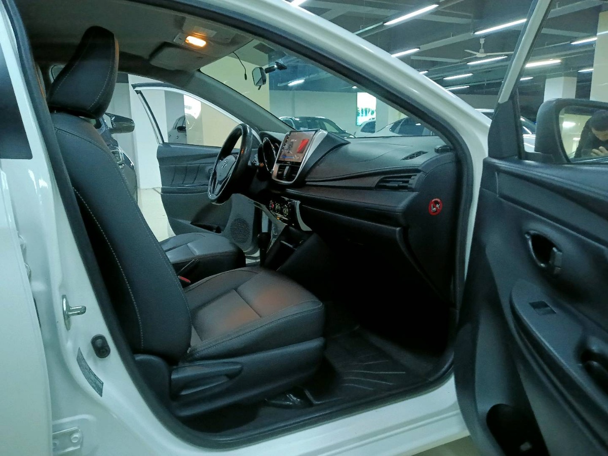 Toyota Vios 2018 #6 Toyota Vios 2018 immagine di auto #6