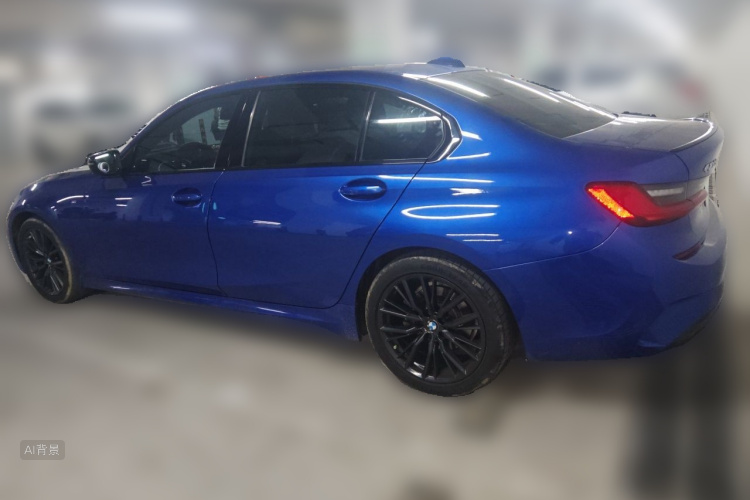 BMW 3 Series 2020 #5 BMW 3 Series 2020 car image #5