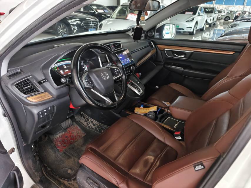 Honda CR-V 2020 car image #8