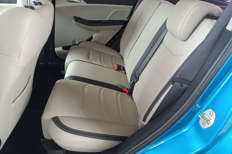 BYD Yuan Pro 2021 car image #17