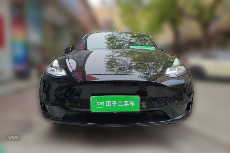 Tesla Model Y 2023 #3 Tesla Model Y 2023 car image #3