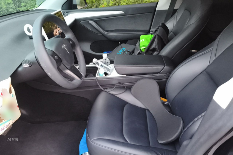 Tesla Model Y 2022 #17 Tesla Model Y 2022 car image #17