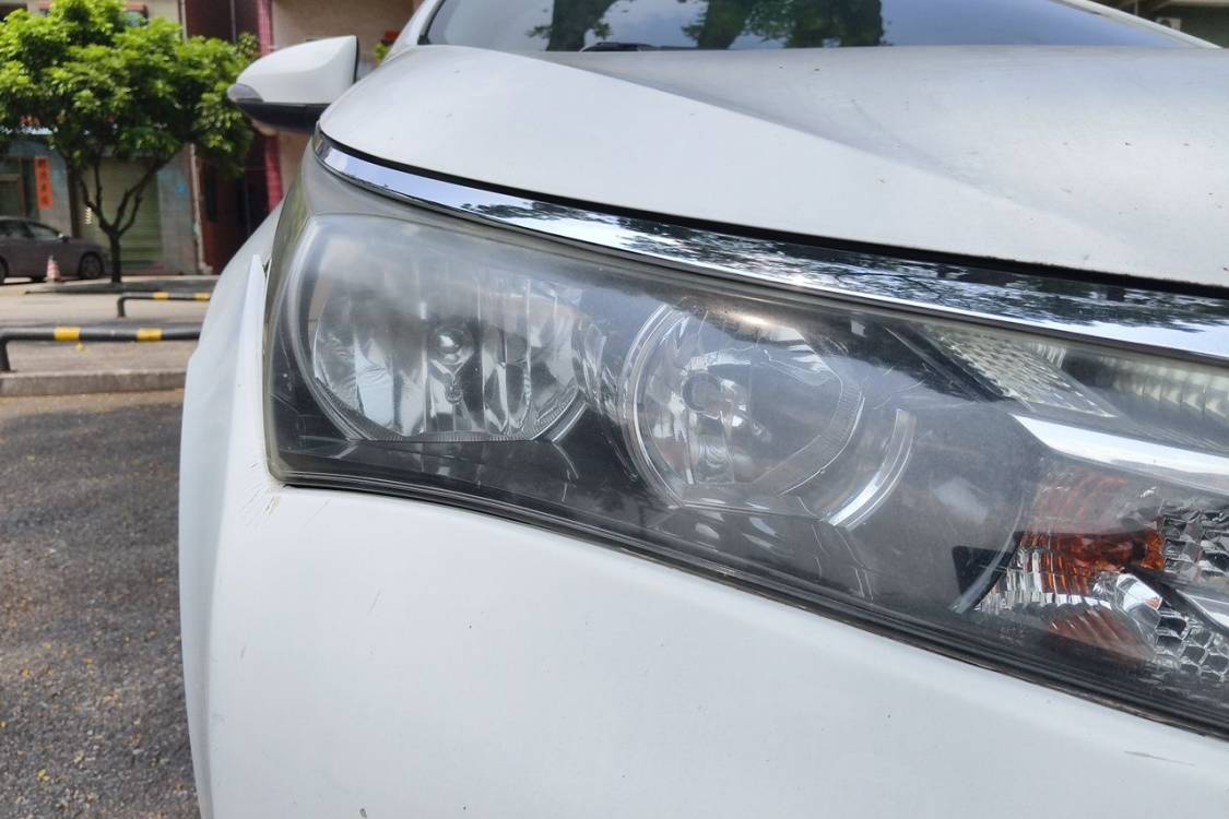 Toyota Corolla 2016 #7 Toyota Corolla 2016 car image #7