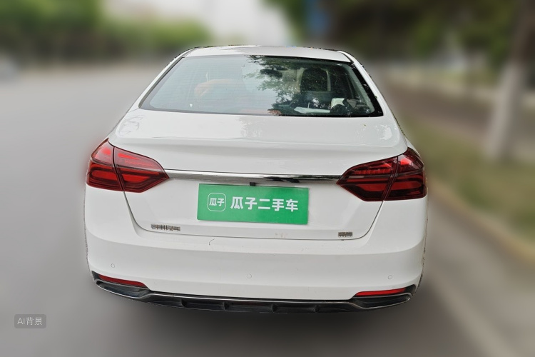 GEELY Emgrand 2020 car image #6