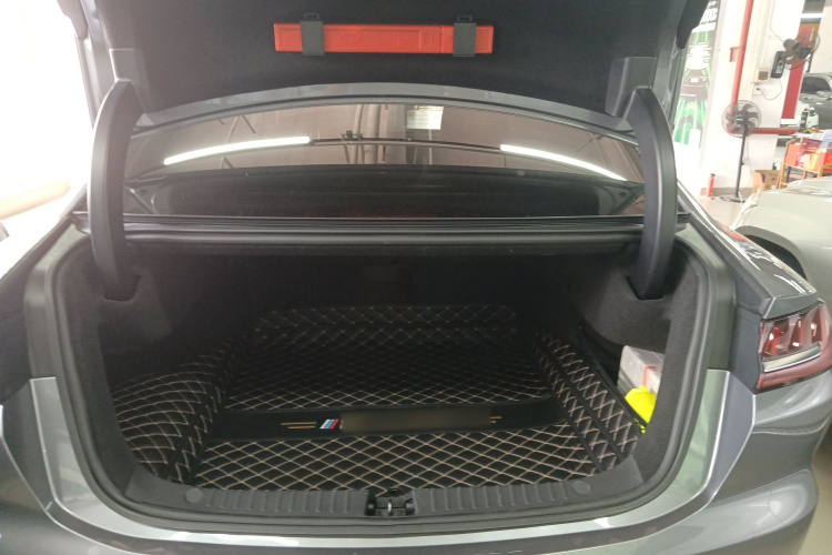 BYD Han 2021 car image #19