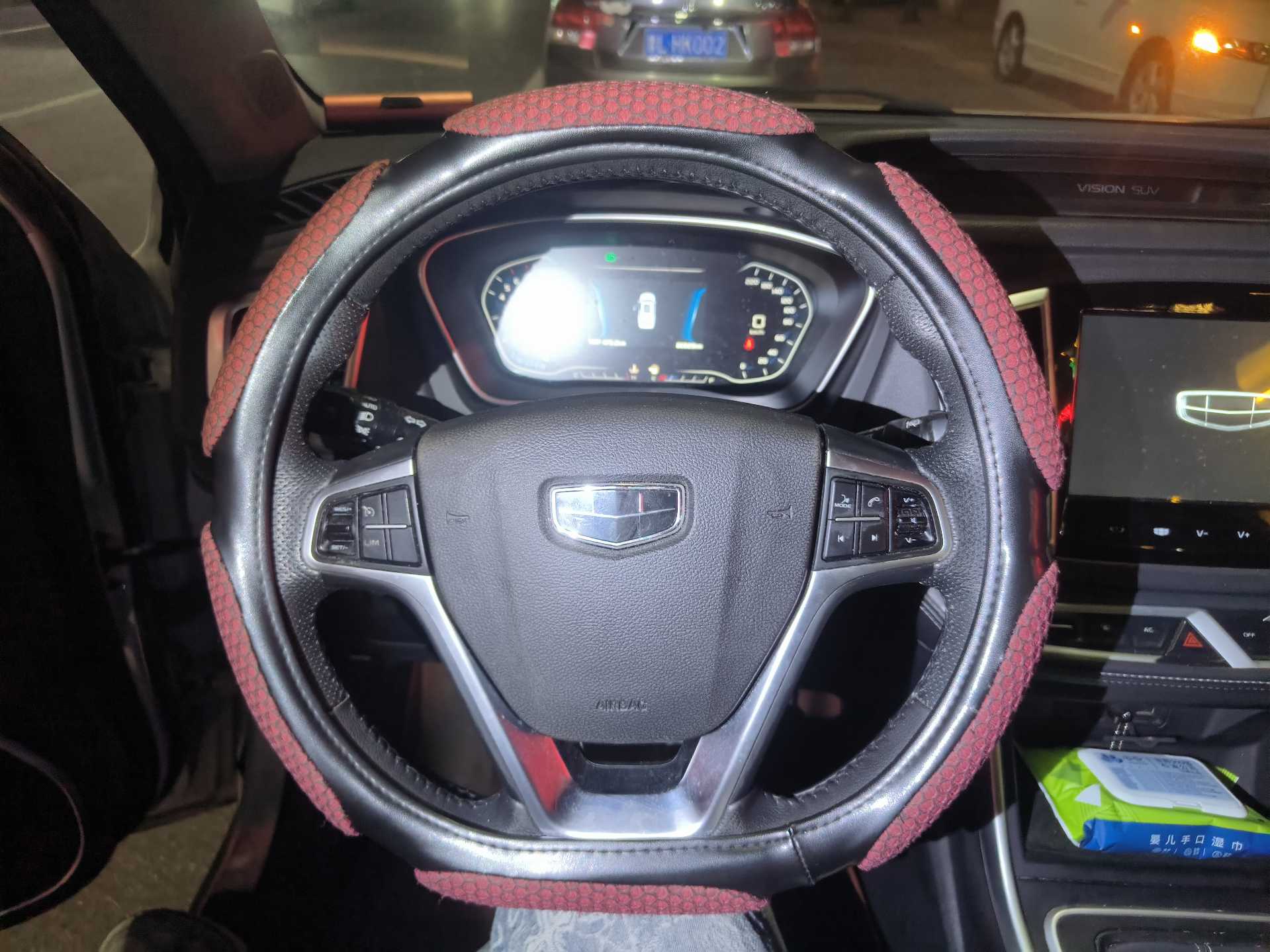 GEELY Vision X6 2020 immagine di auto #16