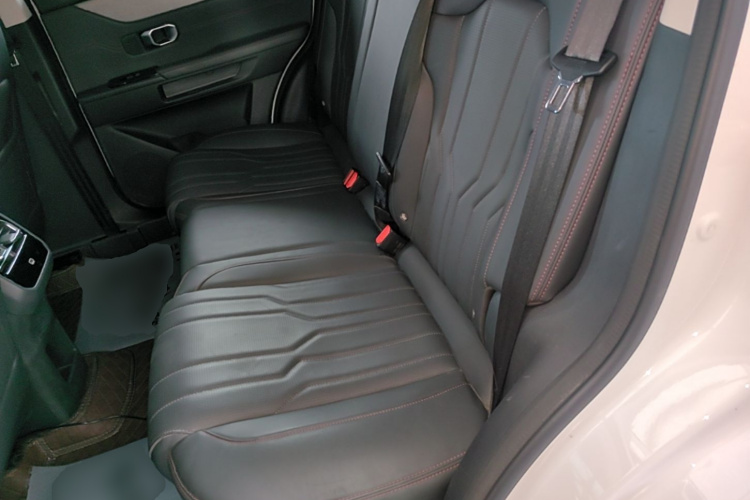 Jetour Dashing 2024 car image #17