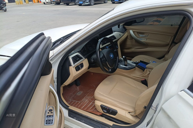 BMW 3 Series 2015 #18 BMW 3 Series 2015 car image #18