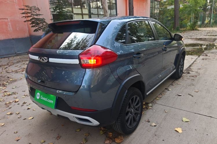 Chery Tiggo 3x 2025 #7 Chery Tiggo 3x 2025 immagine di auto #7