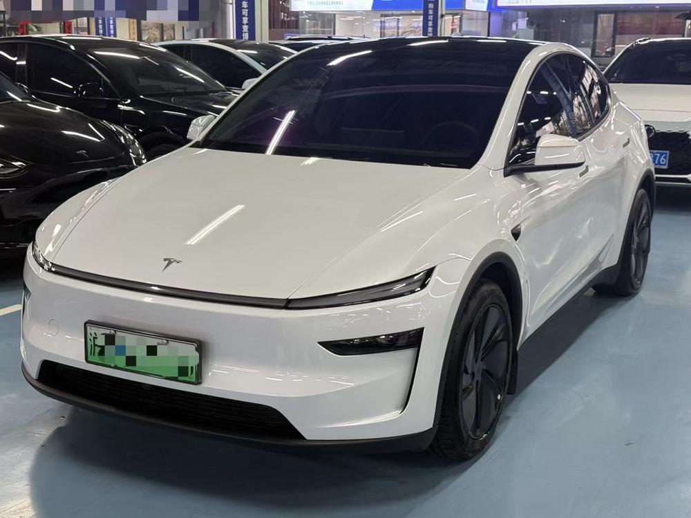 Tesla Model Y 2025 Tesla Model Y 2025 immagine di auto