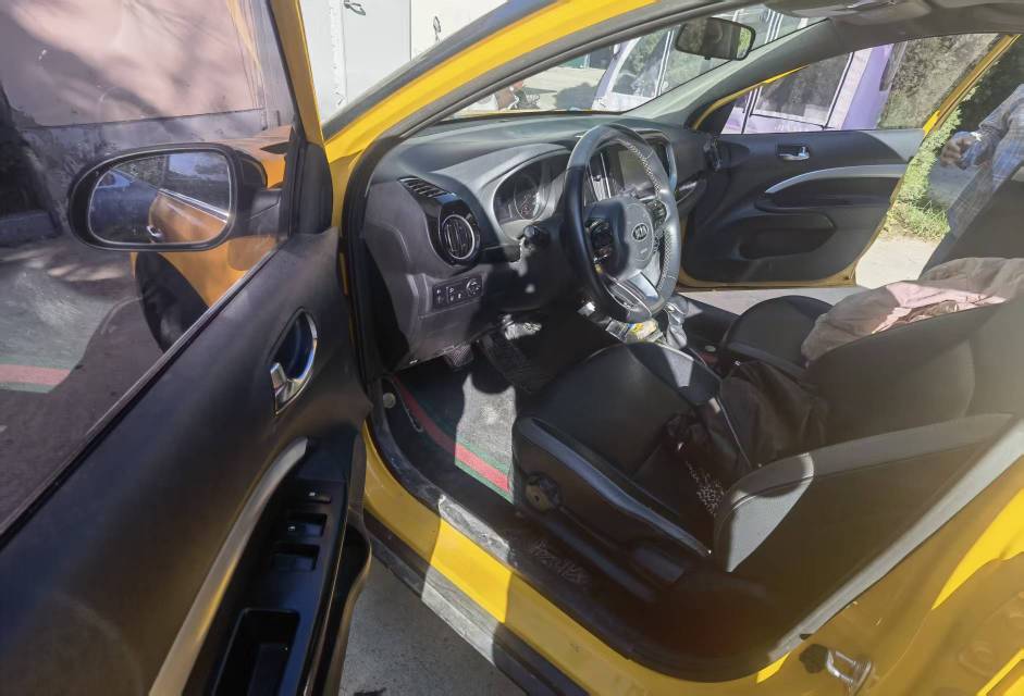 Kia KX1 2021 immagine di auto #4