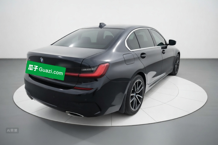 BMW 3 Series 2021 #7 BMW 3 Series 2021 car image #7