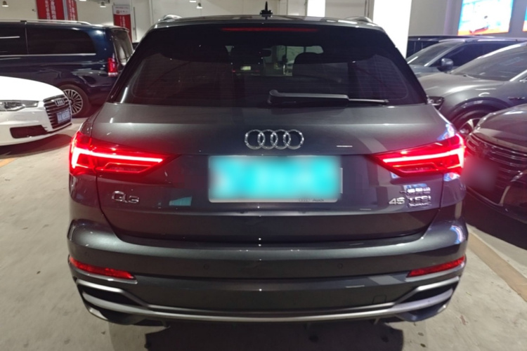 Audi Q3 2022 #6 Audi Q3 2022 immagine di auto #6