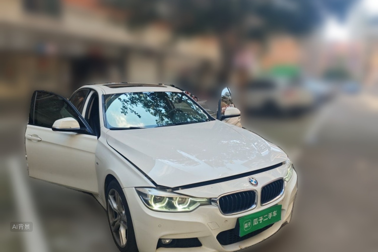 BMW 3 Series 2018 car image #4