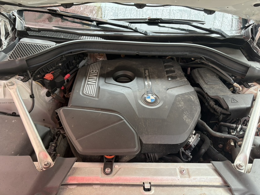 BMW X3 2019 #6 BMW X3 2019 car image #6
