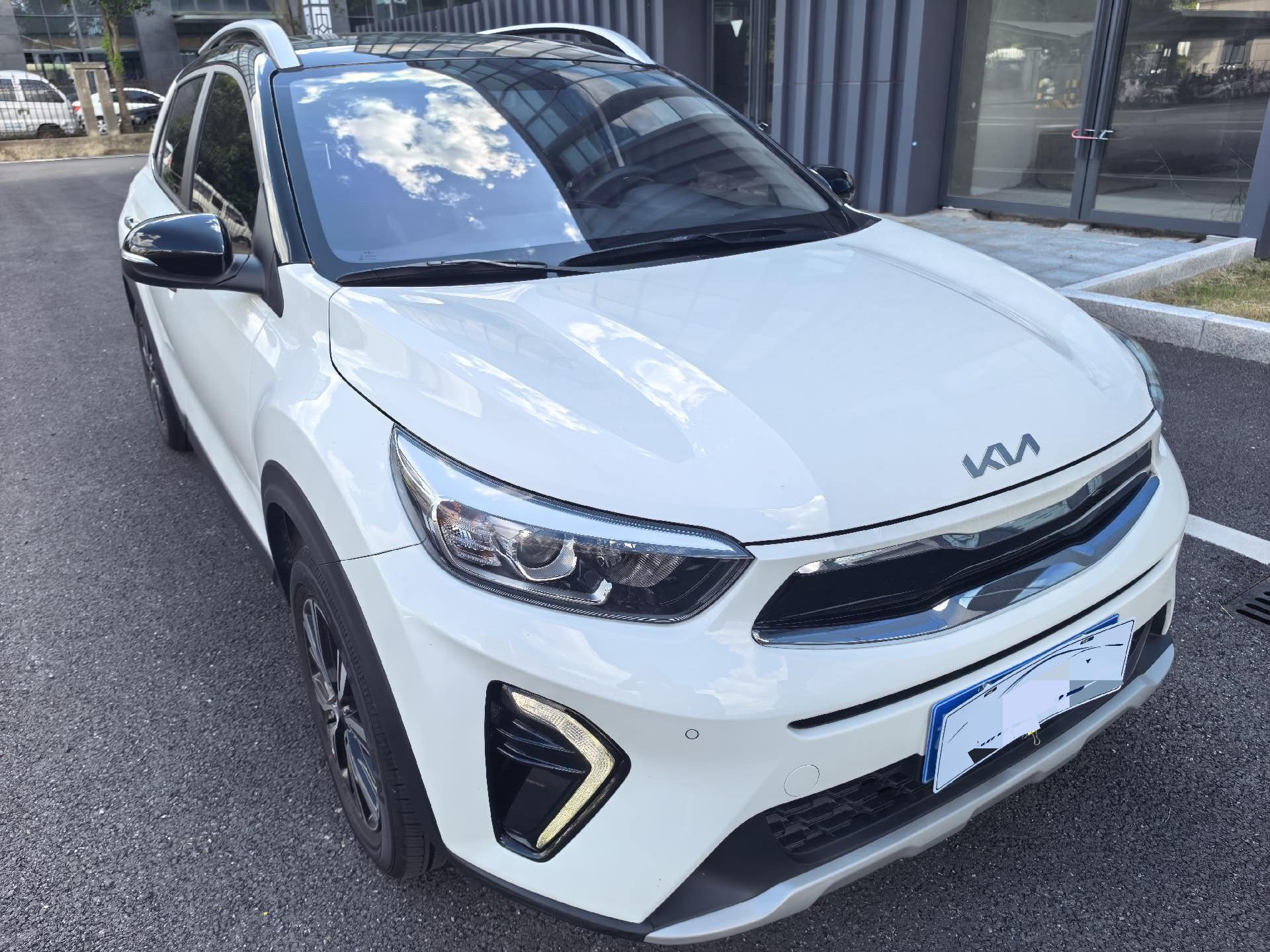 Kia KX1 2026 #3 Kia KX1 2026 immagine di auto #3