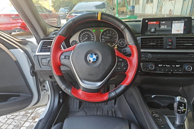 BMW 3 Series 2019 #11 BMW 3 Series 2019 imagen de coche #11