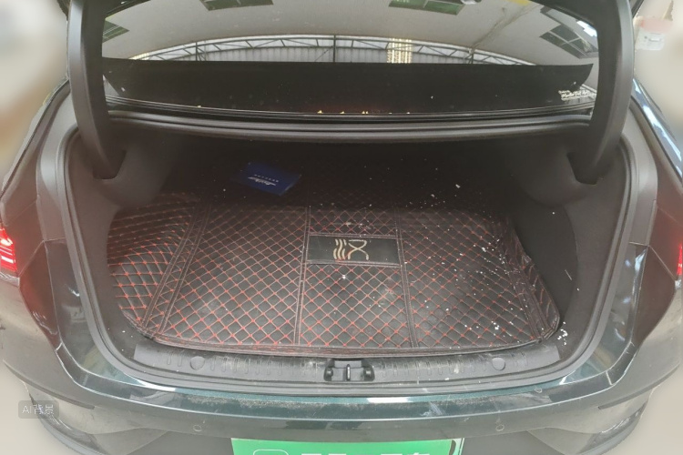 BYD Han 2022 #21 BYD Han 2022 image de voiture #21