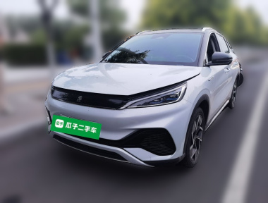 BYD Yuan Plus 2023 car image 