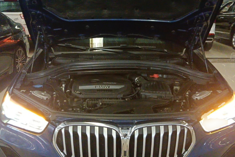 BMW X1 2021 #20 BMW X1 2021 image de voiture #20