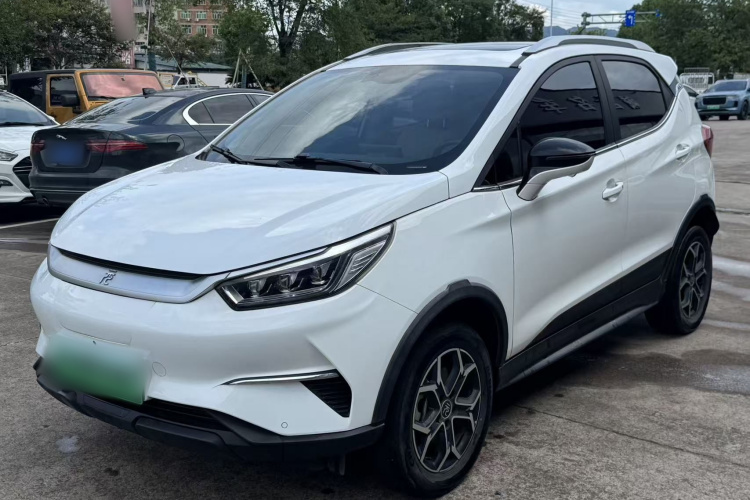 BYD Yuan Pro 2022 #2 BYD Yuan Pro 2022 car image #2
