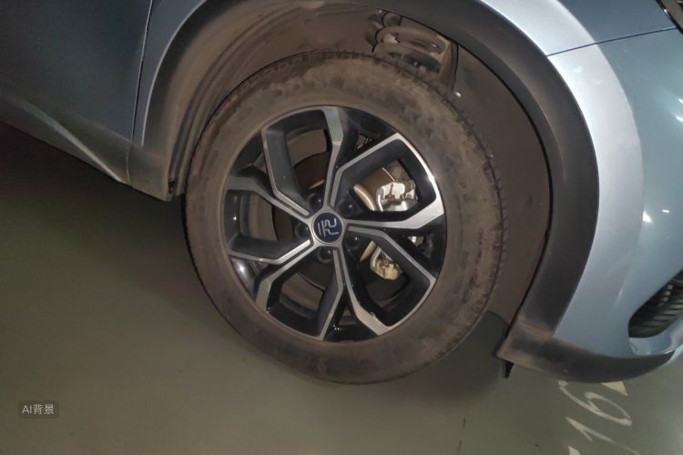 BYD Yuan Plus 2023 car image #9