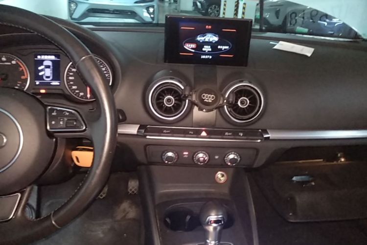 Audi A3 2017 #17 Audi A3 2017 car image #17