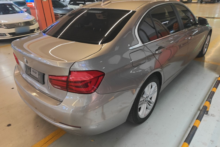 BMW 3 Series 2016 #7 BMW 3 Series 2016 car image #7