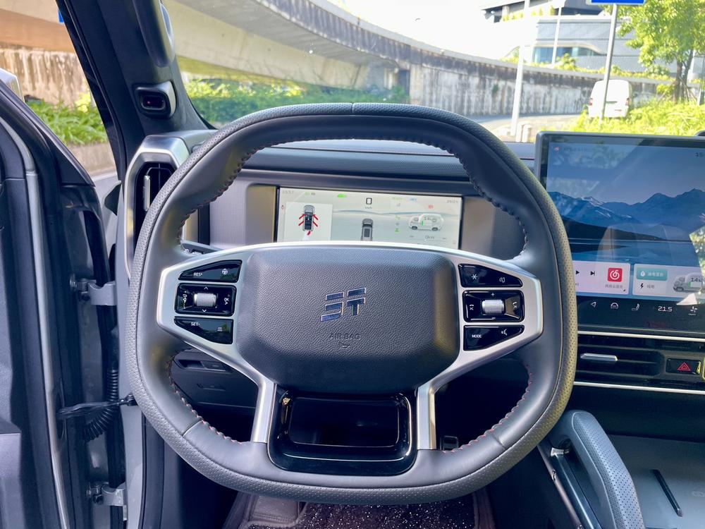 Jetour Shanhai T2 2024 #16 Jetour Shanhai T2 2024 car image #16