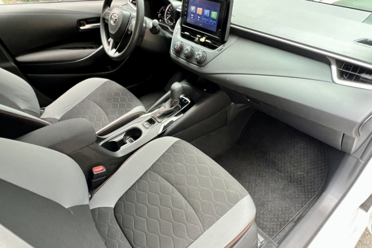 Toyota Corolla 2022 car image #16