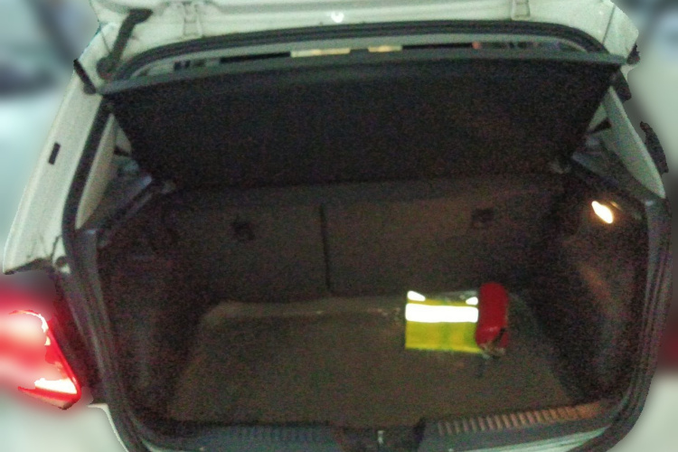 Volkswagen Polo 2015 car image #17