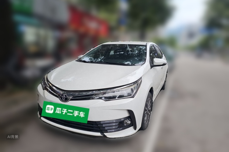 Toyota Corolla 2019 #2 Toyota Corolla 2019 car image #2