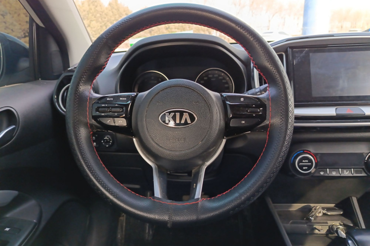 Kia KX1 2020 #12 Kia KX1 2020 car image #12