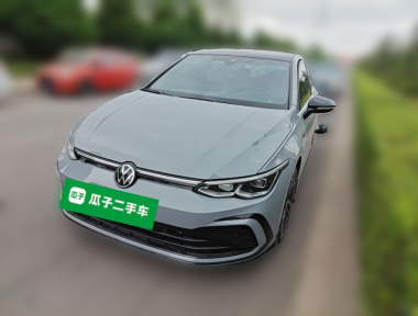 Volkswagen Golf 2022 car image 