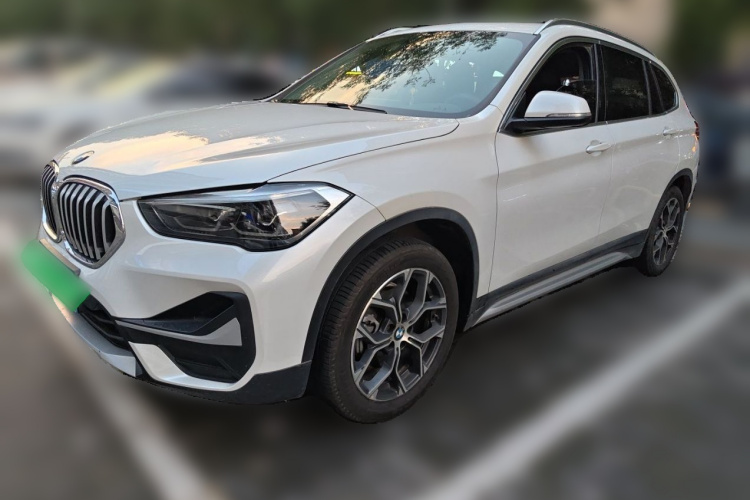 BMW X1 2020 #2 BMW X1 2020 car image #2