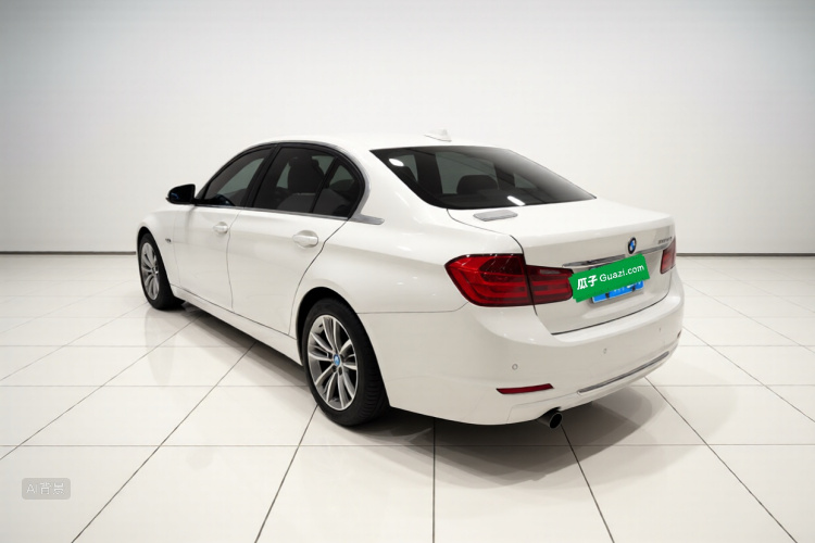 BMW 3 Series 2015 car image #5