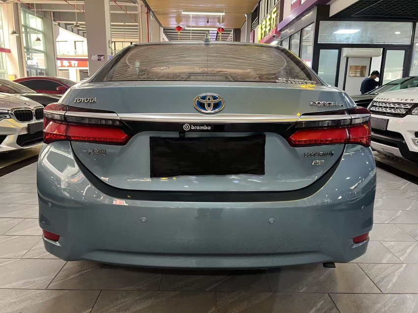 Toyota Corolla 2017 car image #3