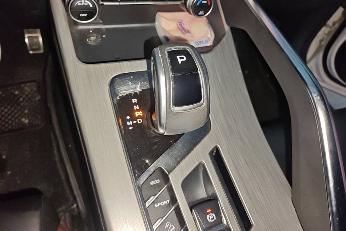 GEELY Coolray 2019 imagem de carro #27