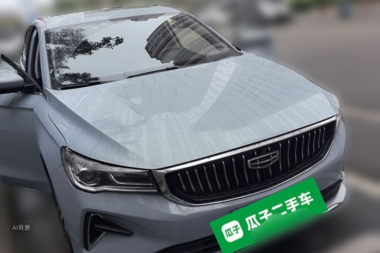 GEELY Emgrand 2023 #4 GEELY Emgrand 2023 car image #4